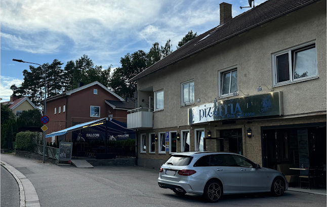 Pizzeria Don Quixote - Linköping