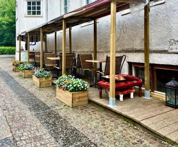 Mosaik konstcafé - Göteborg