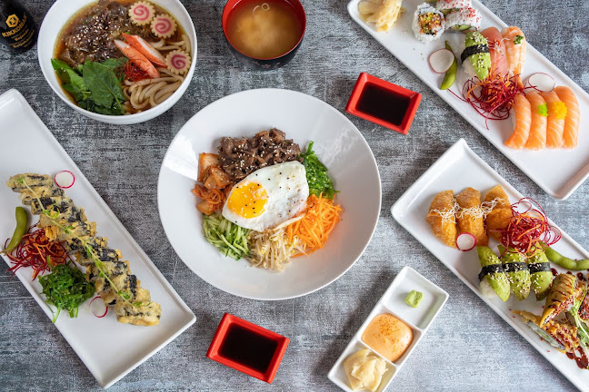 Umi Sushi - Gastronomi och hotellverksamhet