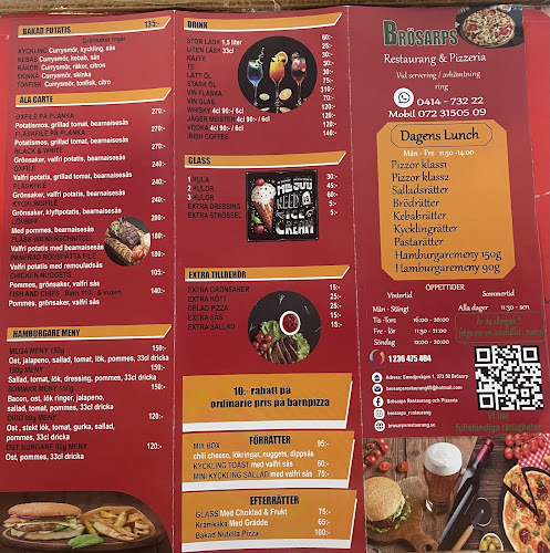 Brösarps Restaurang & Pizzeria