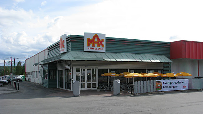 Max Burgers