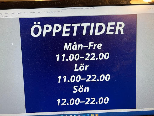 Järnvägsgatan 29, 284 31 Perstorp