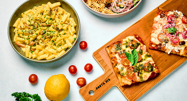 Opinii despre Porta via Centralstation în Göteborg - Gastronomi och hotellverksamhet