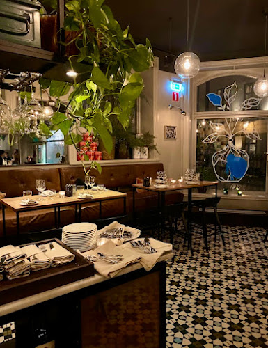 Järnet Bar & Restaurant - Stockholm