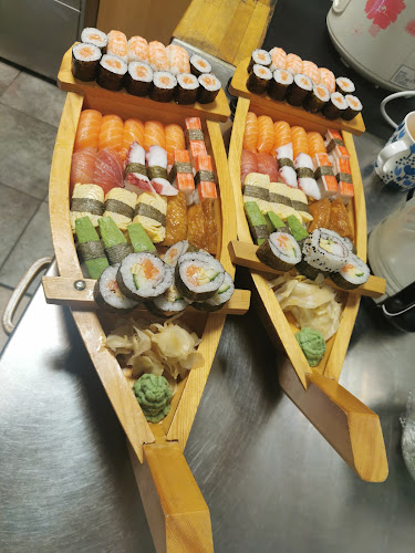 Opinii despre Asian Sushi Bar în Västerås - Gastronomi och hotellverksamhet