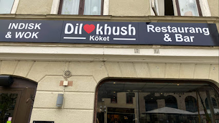 Dilkhush köket