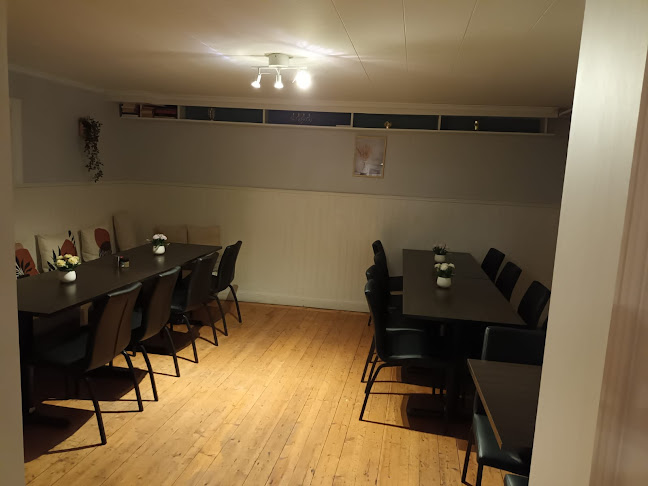 Opinii despre Östanbäcken Pizza House în Härnösand - Gastronomi och hotellverksamhet