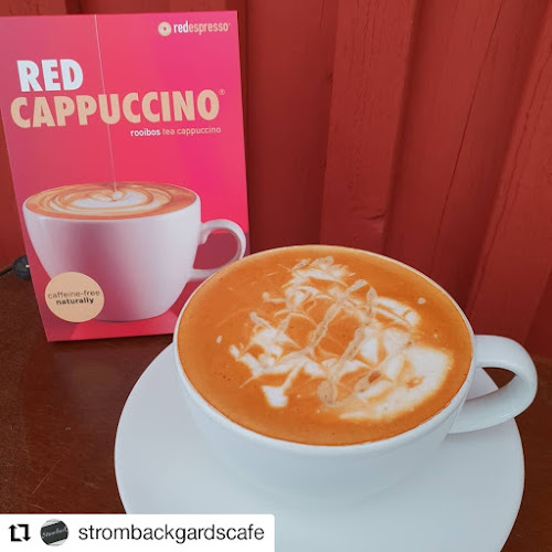 Strömbäck Gårdscafé