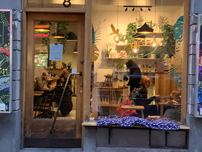 Volca Coffee Roasters