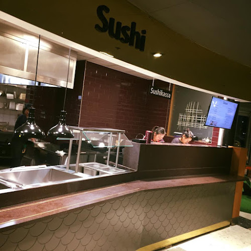 Eskilstuna Sushi - Sooya - Thaimat Restaurang - Gastronomi och hotellverksamhet