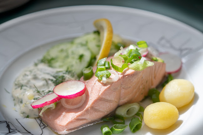 Restaurangen Nordiska museet - Stockholm