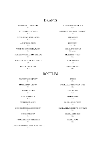 Nyhavn - Gastronomi och hotellverksamhet