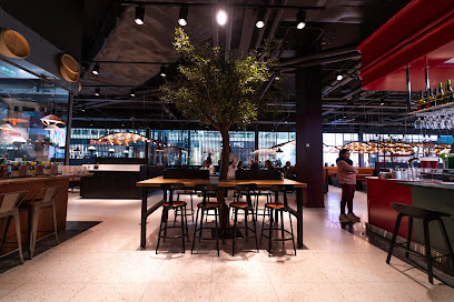 Zao Street Kitchen Kongahälla Center