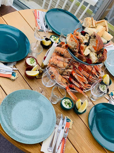 Opinii despre Restaurang Bryggvingen în Nösund - Gastronomi och hotellverksamhet