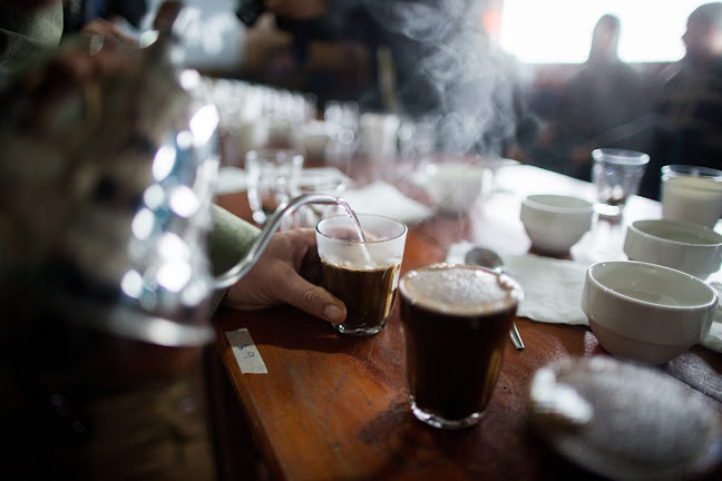 Bergstrands kafferosteri - Göteborg