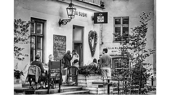 Opinii despre Soja Sushi - Sushi i Norrköping în Norrköping - Gastronomi och hotellverksamhet