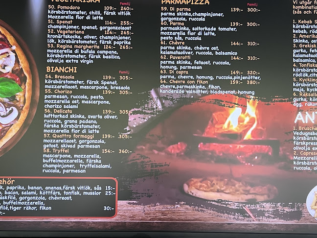 Comentarii opinii despre Glumslövs Pizzeria