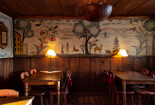 Gammelgården Hotell & Restaurang - Gastronomi och hotellverksamhet