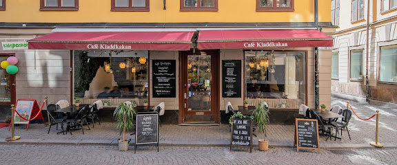 Café Kladdkakan