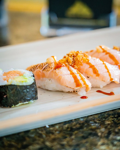 Saya Sushi - Hötorget, Stockholm city - Gastronomi och hotellverksamhet