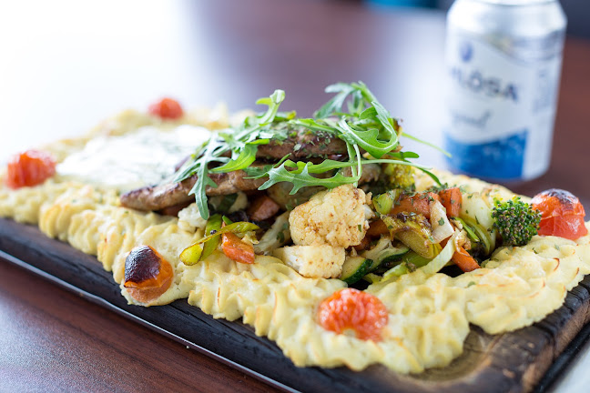 Opinii despre Milano Restaurang Pizzeria în Helsingborg - Gastronomi och hotellverksamhet