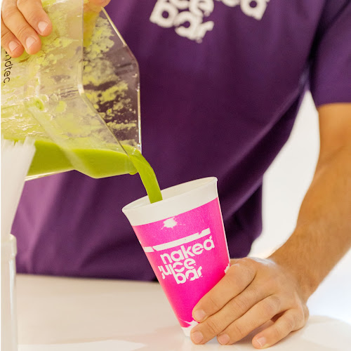 Naked Juicebar Asecs - Jönköping