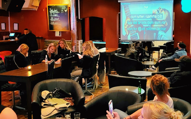 Opinii despre Red Room în Uppsala - Gastronomi och hotellverksamhet