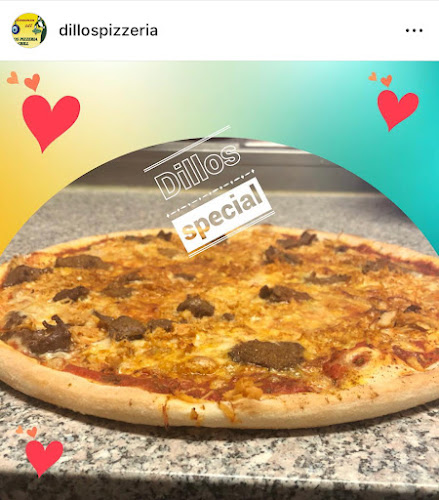 Dillos Pizzeria & Grill