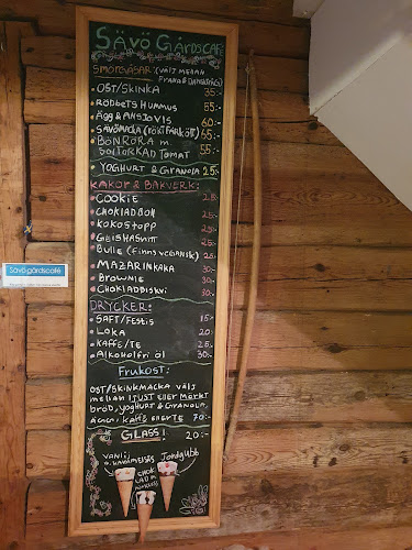 Sävö gårdscafé