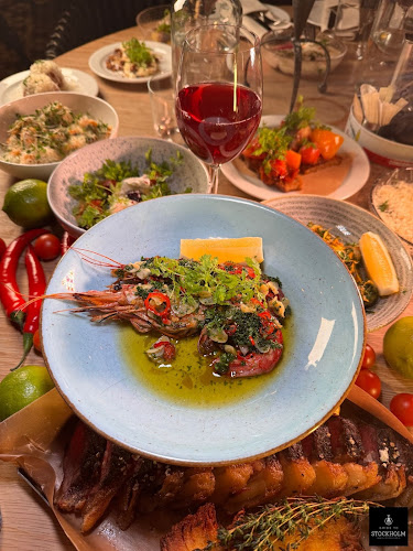 Opinii despre Järnet Bar & Restaurant în Stockholm - Gastronomi och hotellverksamhet