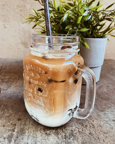 Café Kladdkakan - Stockholm