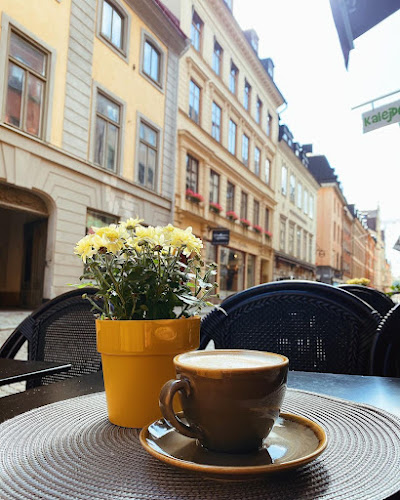 Opinii despre Café Kladdkakan în Stockholm - Gastronomi och hotellverksamhet