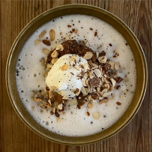 Cafè Pom & Flora Vasastan