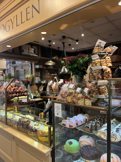 Brogyllen Saluhallen