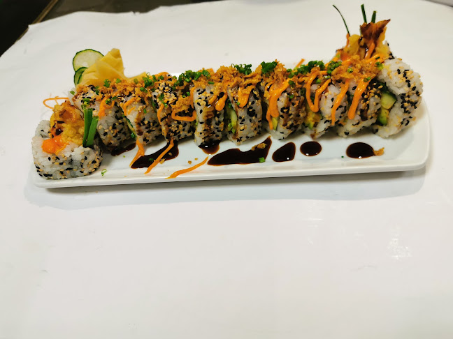 Opinii despre Asian Sushi Bar în Västerås - Gastronomi och hotellverksamhet