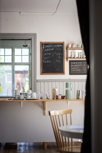 Konstbyns Kafé - Nordingrå