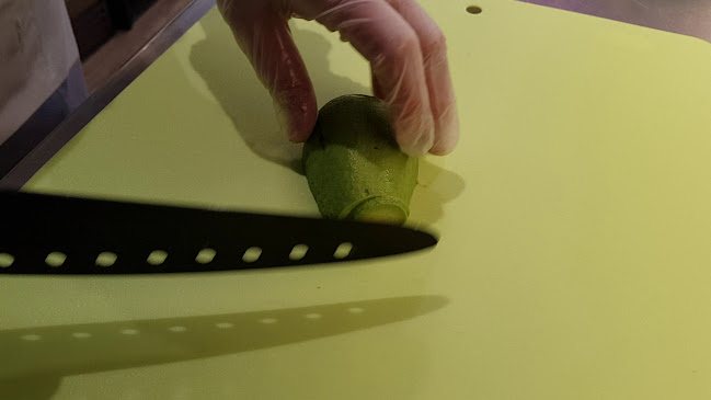 Comentarii opinii despre Saya Sushi - Hötorget, Stockholm city