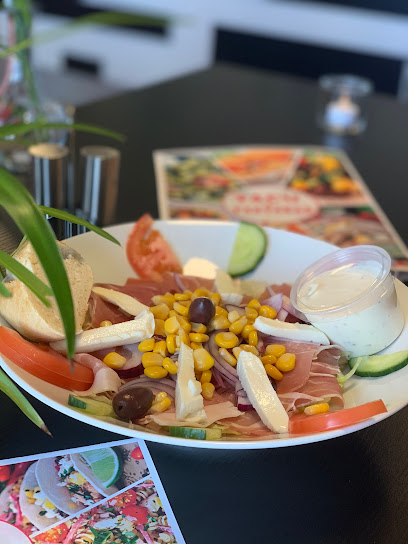 Taco & Pastabar i Olofström