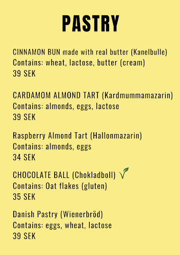 Fröken Olssons - Göteborg