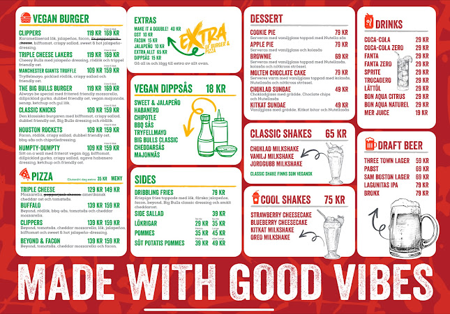 Opinii despre Big Bulls în Gävle - Gastronomi och hotellverksamhet