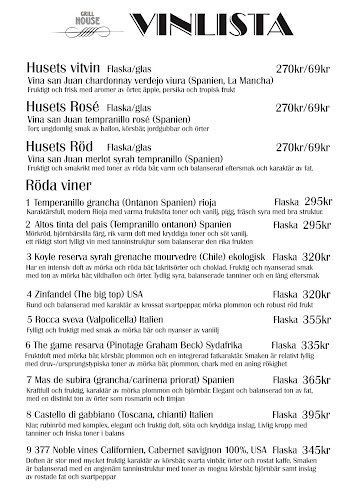 Opinii despre Grill House în Sollefteå - Gastronomi och hotellverksamhet