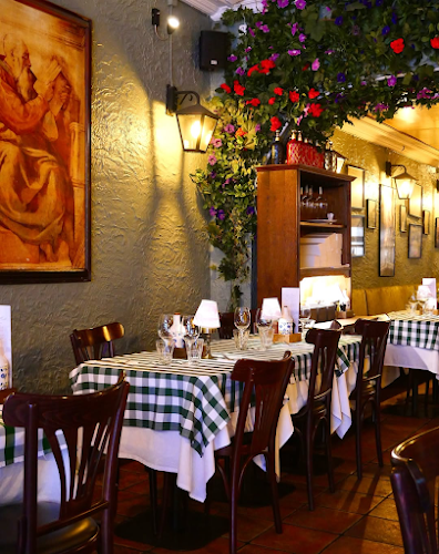 Michelangelo Ristorante - Stockholm