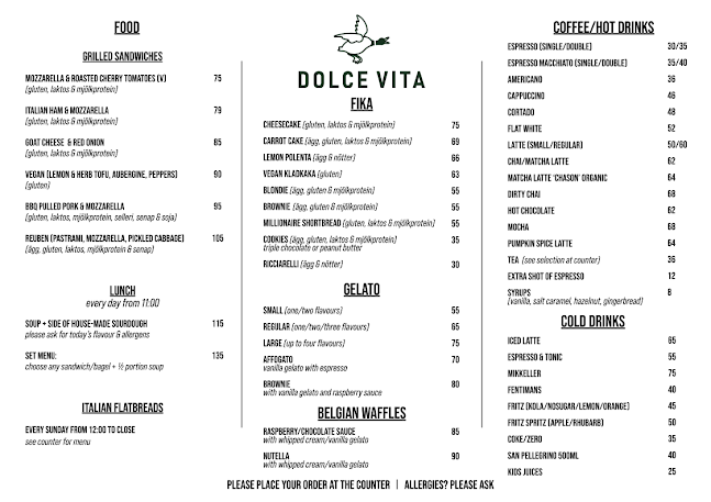 Dolce Vita Linköping