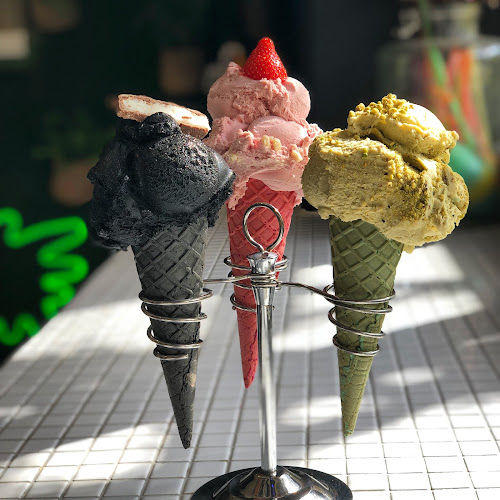 Next Level Gelato & Juice Bar