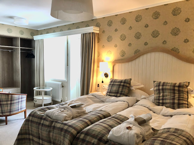 Gammelgården Hotell & Restaurang - Gastronomi och hotellverksamhet