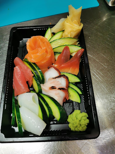 Asian Sushi Bar - Gastronomi och hotellverksamhet