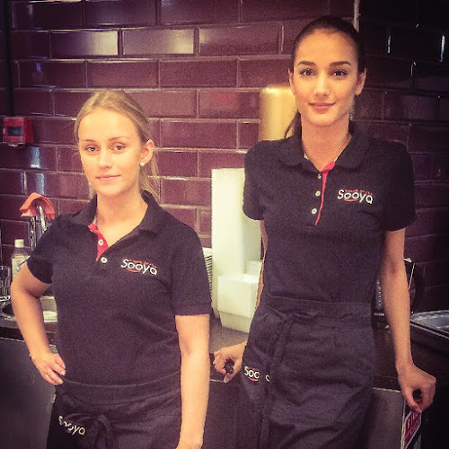 Eskilstuna Sushi - Sooya - Thaimat Restaurang - Eskilstuna