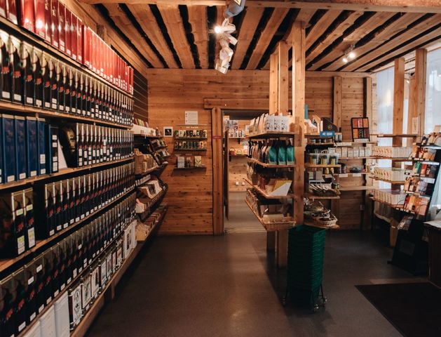 Skandinavisk Te & Kaffehandel - Falun