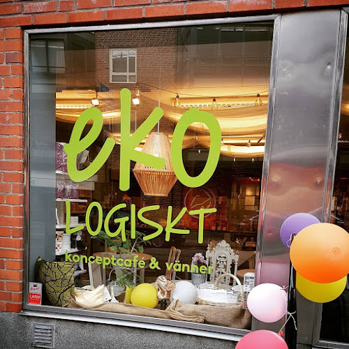 eko-LOGISKT konceptcafé & vänner - Falkenberg