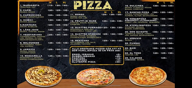 Comentarii opinii despre Pizzeria Don Quixote